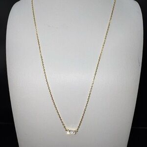 Kendra Scott Elegant Gold Necklace beautiful BNWT